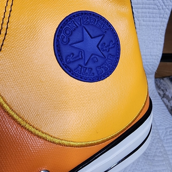 New! Converse x Space Jam Chuck 70 Hi sneakers. Men's 11. - Picture 7 of 14